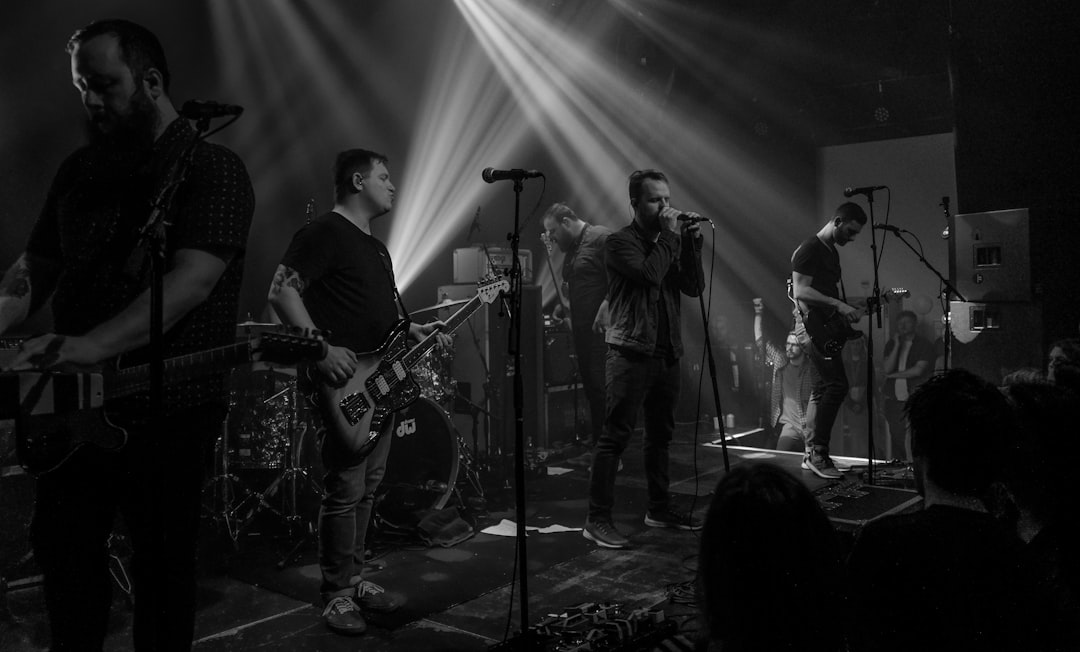 Photo Musician - Rockstar