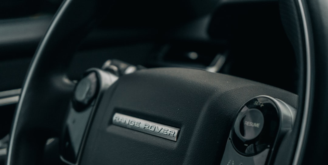 Photo Luxury SUV